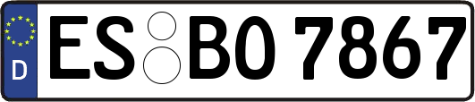 ES-BO7867