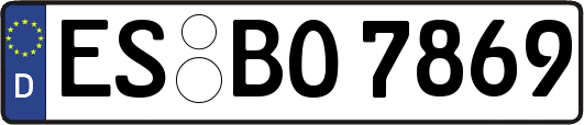 ES-BO7869