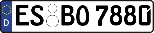 ES-BO7880