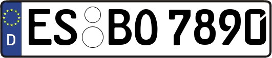 ES-BO7890