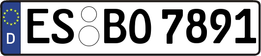ES-BO7891