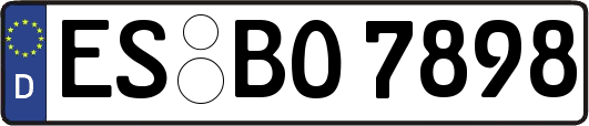 ES-BO7898