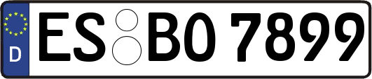 ES-BO7899