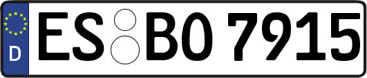 ES-BO7915