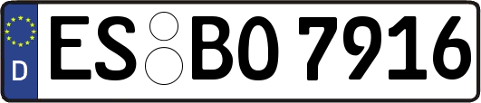 ES-BO7916