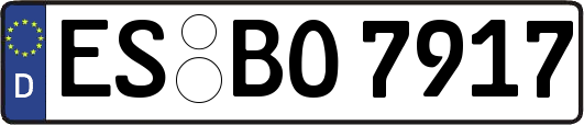 ES-BO7917