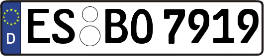 ES-BO7919