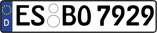 ES-BO7929