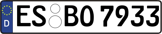 ES-BO7933
