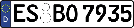 ES-BO7935