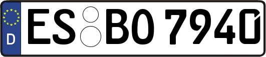 ES-BO7940