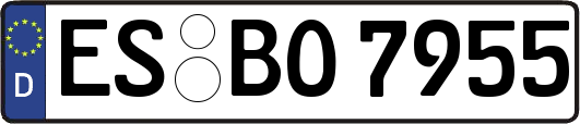 ES-BO7955