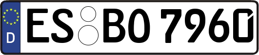 ES-BO7960