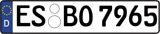 ES-BO7965