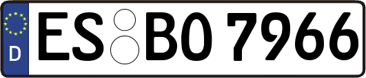 ES-BO7966