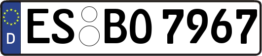ES-BO7967