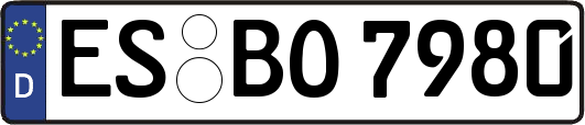 ES-BO7980