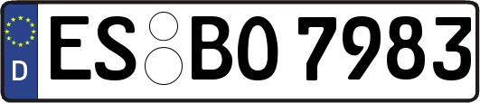 ES-BO7983