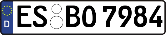 ES-BO7984