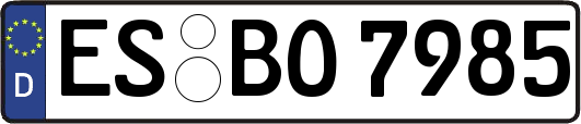 ES-BO7985