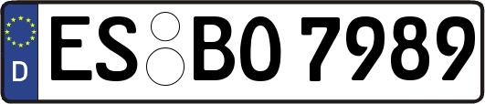 ES-BO7989