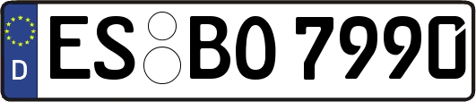 ES-BO7990