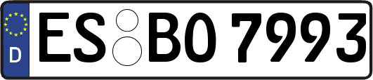 ES-BO7993