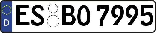 ES-BO7995