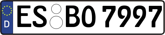 ES-BO7997