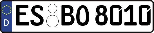 ES-BO8010