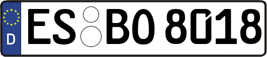 ES-BO8018