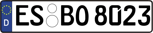 ES-BO8023