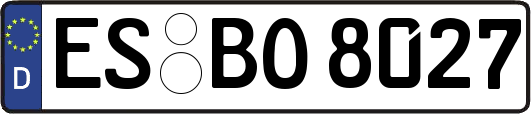ES-BO8027