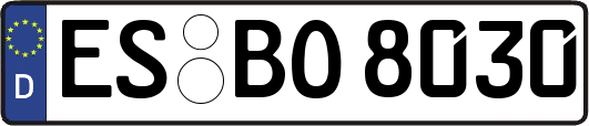 ES-BO8030