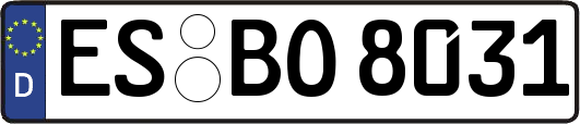 ES-BO8031