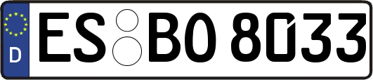 ES-BO8033