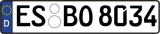 ES-BO8034