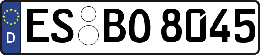 ES-BO8045