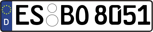 ES-BO8051