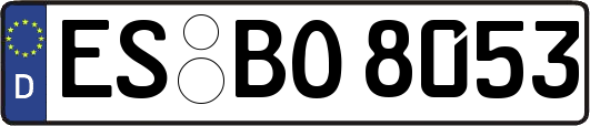 ES-BO8053