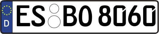 ES-BO8060