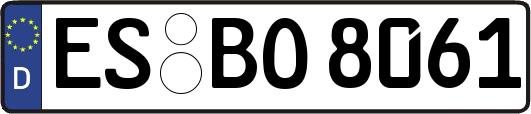 ES-BO8061