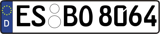 ES-BO8064