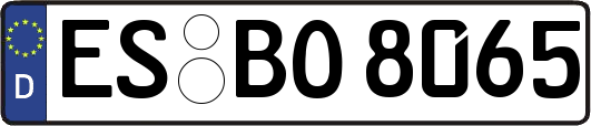 ES-BO8065