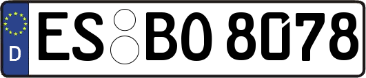 ES-BO8078