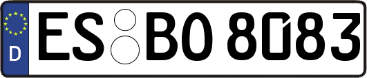 ES-BO8083