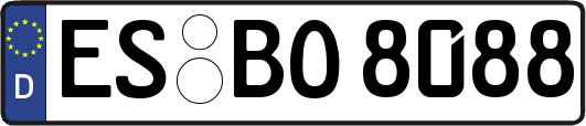 ES-BO8088