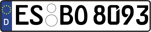 ES-BO8093
