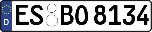 ES-BO8134