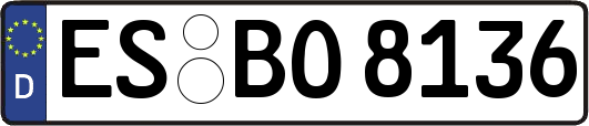 ES-BO8136